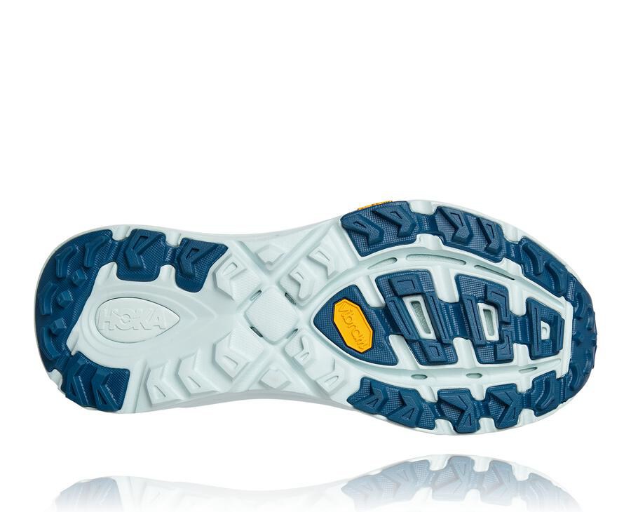 Hoka One One Trailove Tenisky Damske Modre - Mafate Speed 3 - 48576-MVTC